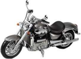 Triumph  - 2004 grey metallic - 1:12 - Minichamps - 122133401 - mc122133401 | Toms Modelautos