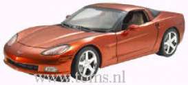 Chevrolet  - orange - 1:18 - Hotwheels - mvH2754 - hwmvH2754 | Toms Modelautos