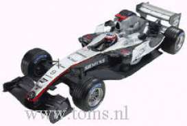 McLaren  - 2005 black/grey - 1:18 - Hotwheels - mvH2286 - hwmvH2286 | Toms Modelautos