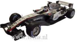 McLaren  - 2005 black/grey - 1:18 - Hotwheels - mvH2287 - hwmvH2287 | Toms Modelautos