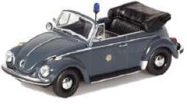 Volkswagen  - 1970 grey - 1:43 - Minichamps - 430055090 - mc430055090 | Toms Modelautos