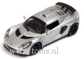 Lotus  - 2003 silver - 1:43 - IXO Models - moc045 - ixmoc045 | Toms Modelautos