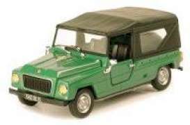 Renault  - 1972 green - 1:43 - Norev - 510950 - nor510950 | Toms Modelautos