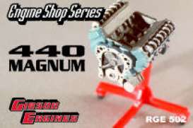 Chrysler  - 1:25 - Gibson Engines - rge502 | Toms Modelautos