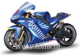 Yamaha  - 2003 blue - 1:18 - Solido - 150376 - soli150376 | Toms Modelautos