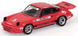 Porsche  - 1973 red - 1:43 - Minichamps - 400736305 - mc400736305 | Toms Modelautos