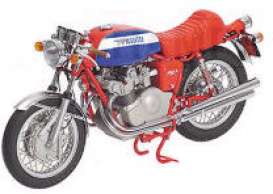 MV Agusta  - 1972 red - 1:12 - Minichamps - 122121400 - mc122121400 | Toms Modelautos