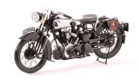 Brough - 1925 - 1:12 - Minichamps - 122135500 - mc122135500 | Tom's Modelauto's Brough - 1925 - 1:12 - Minichamps - 122135500 - mc122135500 | Tom's Modelauto's