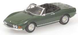 Fiat  - 1972 green - 1:43 - Minichamps - 400121432 - mc400121432 | Toms Modelautos