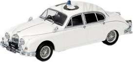 Jaguar  - 1959 white - 1:43 - Minichamps - 430130690 - mc430130690 | Toms Modelautos