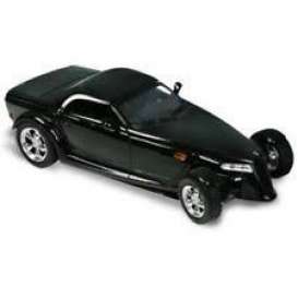 Chrysler  - Howler black - 1:24 - Motor Max - 73282bk - mmax73282bk | Toms Modelautos
