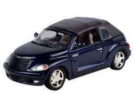 Chrysler - PT Cruiser shadow blue pearl - 1:24 - Motor Max - 73295b - mmax73295b | Tom's Modelauto's Chrysler - PT Cruiser shadow blue pearl - 1:24 - Motor Max - 73295b - mmax73295b | Tom's Modelauto's