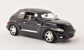 Chrysler - PT Cruiser black - 1:24 - Motor Max - 73295bk - mmax73295bk | Tom's Modelauto's Chrysler - PT Cruiser black - 1:24 - Motor Max - 73295bk - mmax73295bk | Tom's Modelauto's
