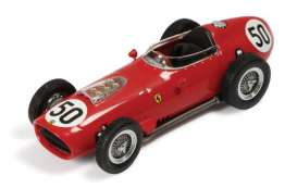 Ferrari  - 1959 red - 1:43 - IXO La Storia Ferrari - ixsf009 | Toms Modelautos