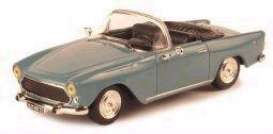 Simca  - 1956 light blue - 1:43 - Norev - 574323 - nor574323 | Toms Modelautos
