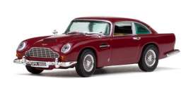 Aston Martin  - 1964 dark maroon metallic  - 1:43 - Vitesse SunStar - 20602 - vss20602 | Toms Modelautos