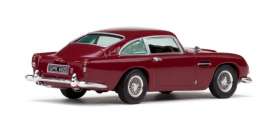 Aston Martin  - 1964 dark maroon metallic  - 1:43 - Vitesse SunStar - 20602 - vss20602 | Toms Modelautos