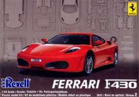 Ferrari  - 1:25 - Revell - US - 2033 - rmxs2033 | Toms Modelautos