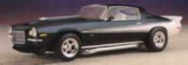 Chevrolet  - 1970  - 1:24 - AMT - s31172 - amts31172 | Toms Modelautos