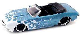 Chevrolet  - 1967 blue - 1:64 - Jada Toys - 12006b7 - jada12006b7 | Toms Modelautos