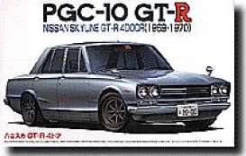 Nissan  - 1969  - 1:24 - Fujimi - 03303 - fuji03303 | Toms Modelautos