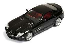 Mercedes Benz  - 2003 black - 1:43 - IXO Models - moc065 - ixmoc065 | Toms Modelautos