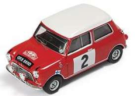 Mini  - 1966  - 1:43 - IXO Models - rac085 - ixrac085 | Toms Modelautos