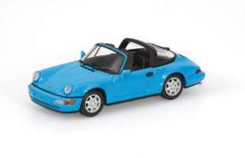 Porsche  - 1991  - 1:43 - Minichamps - 400061364 - mc400061364 | Toms Modelautos