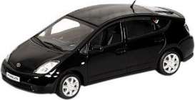 Toyota  - 2004 black - 1:43 - Minichamps - 400166301 - mc400166301 | Toms Modelautos