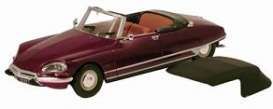 Citroen  - 1972 bronze - 1:43 - Norev - 157039 - nor157039 | Toms Modelautos