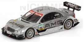 Mercedes Benz  - 2005 grey - 1:43 - Minichamps - 400053504 - mc400053504 | Toms Modelautos