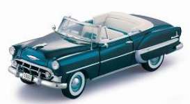 Chevrolet  - 1953 blue - 1:18 - SunStar - 1621 - sun1621 | Toms Modelautos