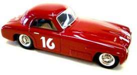 Ferrari  - 1948 burgundy - 1:43 - Look Smart - ls170a - lsls170a | Toms Modelautos
