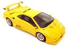 Lamborghini  - 1999 yellow - 1:43 - Look Smart - ls165a - lsls165a | Toms Modelautos
