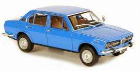 Alfa Romeo  - 1972 blue - 1:43 - Norev - 790361 - nor790361 | Toms Modelautos