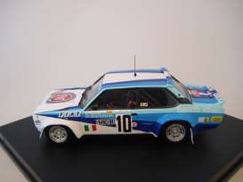 Fiat  - 1980 blue/white - 1:43 - Trofeu - tro1407 | Toms Modelautos
