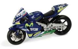Honda  - 2005 blue - 1:24 - IXO Models - rab098 - ixrab098 | Toms Modelautos