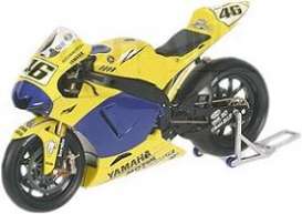 Yamaha  - 2006 yellow - 1:12 - Minichamps - 122063046 - mc122063046 | Toms Modelautos