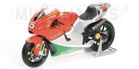 Ducati  - 2006 red/silver/green - 1:12 - Minichamps - 122060015 - mc122060015 | Toms Modelautos