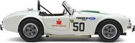 Shelby  - 1963 white - 1:18 - Exoto - exoto19134 | Toms Modelautos