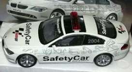 BMW  - 2004 white/safety car - 1:43 - Kyosho - bmw420394065 | Toms Modelautos
