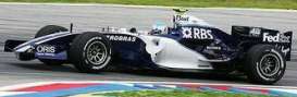 Williams  - 2006 blue/white - 1:43 - Minichamps - 400060035 - mc400060035 | Toms Modelautos