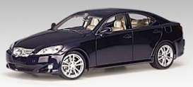 Lexus  - 2006 blue - 1:18 - AutoArt - 78811 - autoart78811 | Toms Modelautos