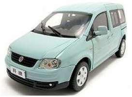 Volkswagen  - 2004 blue - 1:24 - Hengdee - hen24074 | Toms Modelautos