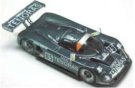 Nissan  - 1990 metallic green - 1:43 - Top Model - toplm034 | Toms Modelautos