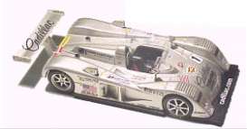 Cadillac  - 2000 silver - 1:43 - Top Model - toplm001 | Toms Modelautos