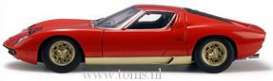 Lamborghini  - red - 1:18 - AutoArt - 74545 - autoart74545 | Toms Modelautos