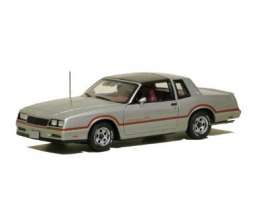 Chevrolet  - 1985 silver - 1:18 - ERTL - ertl39461 | Toms Modelautos