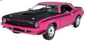 Plymouth  - 1970 purple/black - 1:18 - ERTL - ertl39322 | Toms Modelautos