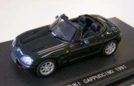 Suzuki  - 1991 metallic green - 1:43 - Ebbro - ebb43783 | Toms Modelautos